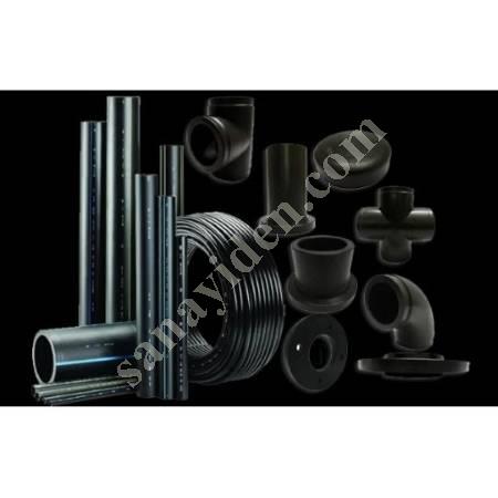 HDPE PIPE AND FITTINGS OCK MAKINA PLASTIK SAN, Building Construction