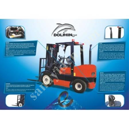 DİZEL FORKLİFT, Forkliftler