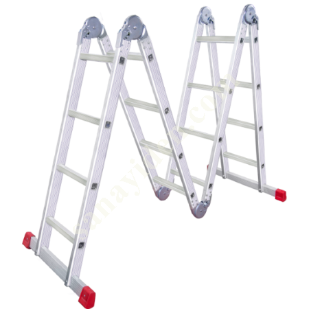 ALUMINUM LADDER PRODUCTION MACHINES, Automation Machines