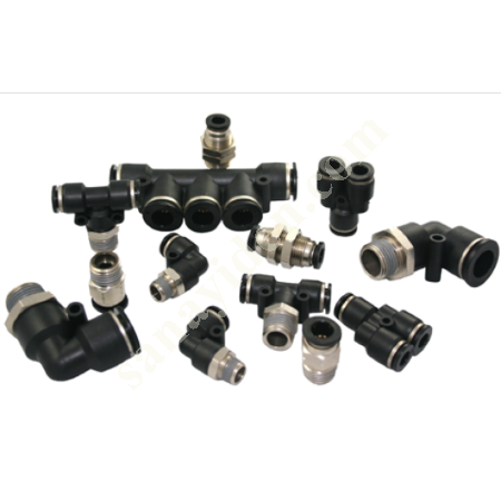 PNEUMATIC COUPLINGS, Pnömatik Rekord