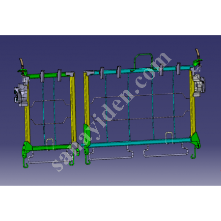 PIPE OPENING AND PLASTERING, Pipe Choke Tightening Machines