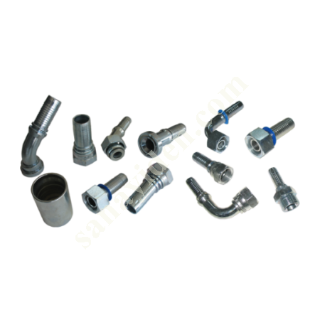 HYDRAULIC FITTINGS, Hydraulic Record