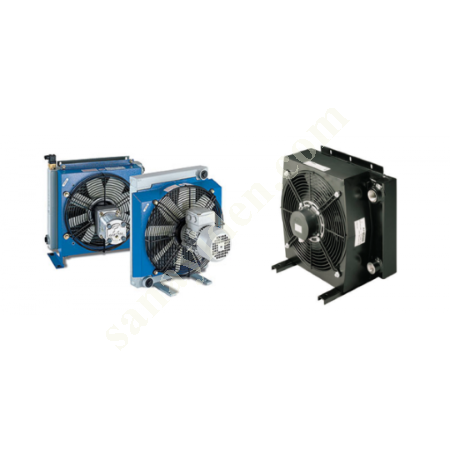 HYDRAULIC OIL COOLERS, Hydraulic Oil Coolers