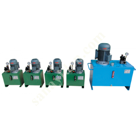 HYDRAULIC POWER UNITS, Hydraulic Unit