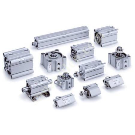 PNEUMATIC CYLINDERS, Hydraulic - Pneumatic Cylinder