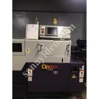 FIRTINA CNC CİNCOM B12 CİTİZEN FMB MİNİMAK ÇUBUK SÜRÜCÜ, Cnc Makinaları Ve Cnc İlanları