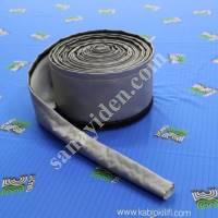 FIBER GLASS SILICONE VELVET / ZIPPER CABLE COVER,