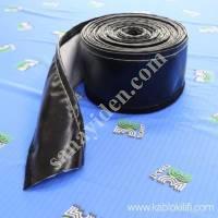 GLASS FIBER SILICONE VELVET/ZIPED CABLE COVER,