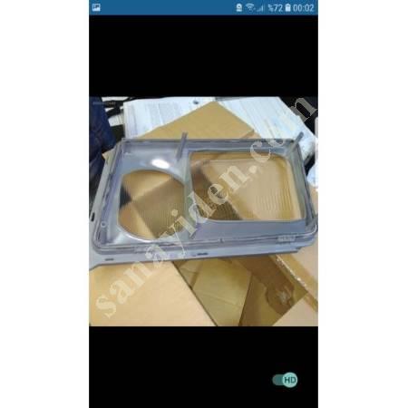 HEADLIGHT GLASS MERCEDES 124 CASE E SERIES ARISOY AUTOMOTIVE, Spare Parts And Accessories Auto Industry