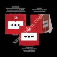 SMART ADDRESSABLE FIRE ALARM BUTTON, Fire Alarm Panel