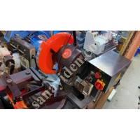 S 250 MANUEL, TEK MENGENE PROFİL KESME MAKİNASI,
