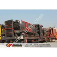 200-300 T/S MOBİL TAŞ KIRMA ELEME TESİSİ GNR-03/+90(543)3823535, Maden Makinaları