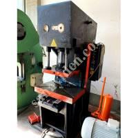 HİDROLİK C TİPİ 60 TON PRES,