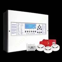 ML-122X SERIES MAXLOGIC SMART ADDRESSABLE FIRE ALARM PLANTS,