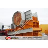 200-350 T/S 110 JAW CRUSHER, Quarry Machinery