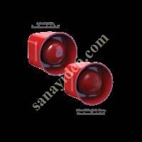 SMART ADDRESSABLE SIREN / FLASHER SIREN,