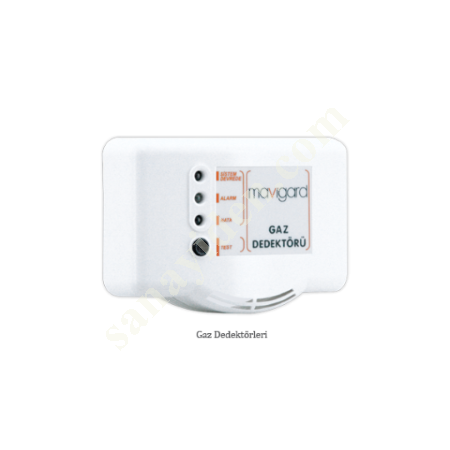 CONVENTIONAL GAS DETECTORS, Fire Detector