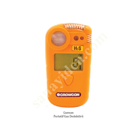 PORTABLE GAS DETECTOR, Fire Detector