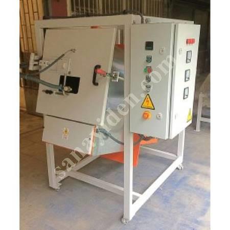 BUTTON AND ACCESSORY DYEING MACHINE, Textile Industry Machinery