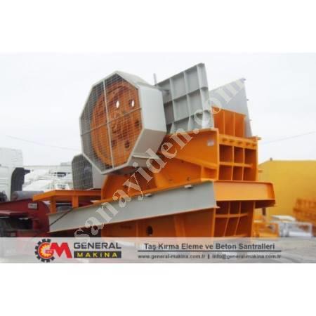 200-350 T/S 110 JAW CRUSHER, Quarry Machinery