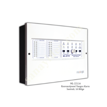 CONVENTIONAL FIRE ALARM PLANTS, Fire Alarm Panel