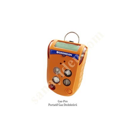 PORTABLE GAS DETECTOR, Fire Detector