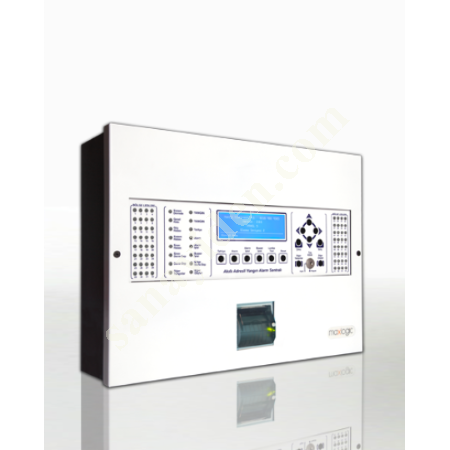 ML-124X FIRE ALARM PLANT, Fire Alarm Panel