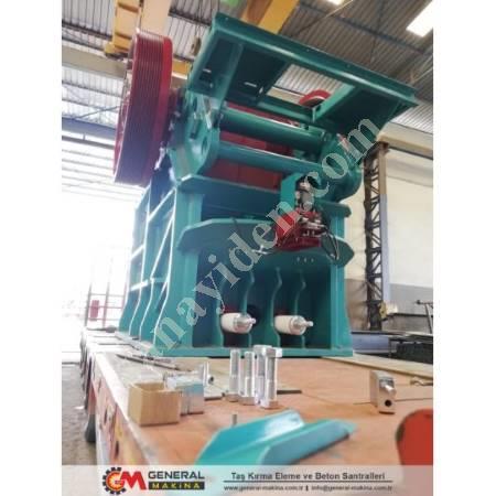 GENERAL 140 JAW CRUSHER /IMMEDIATELY DELIVERED FROM STOCK, Quarry Machinery
