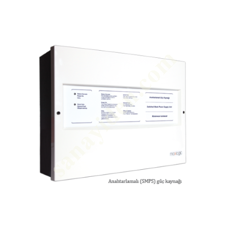 SWITCHED (SMPS) POWER SUPPLY, Fire Alarm Panel