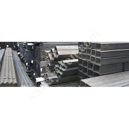 AYGUNMETAL, METAL PROFİL, Profil-Sac-Döküm
