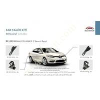 RENAULT FLUENCE FAR TAMİR TAKIMI, Far Tamir Kitleri