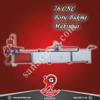 76 CNC PIPE BENDING MACHINE,