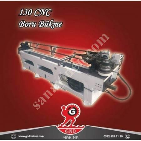 130 CNC BORU BÜKME MAKİNASI, Cnc Boru Bükme