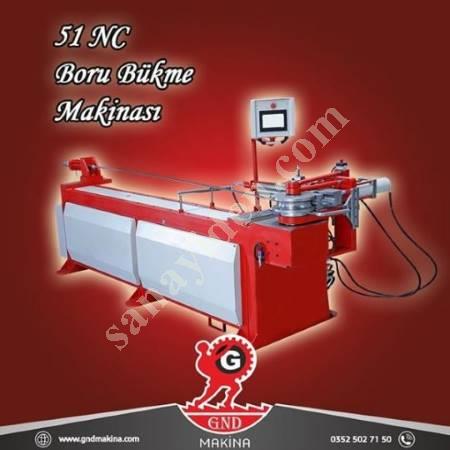 51 NC PIPE BENDING MACHINE, Cnc Pipe Bending