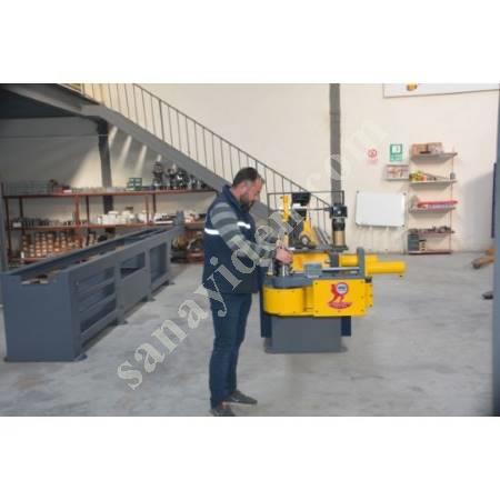 CNC PIPE BENDING MACHINE, Cnc Pipe Bending