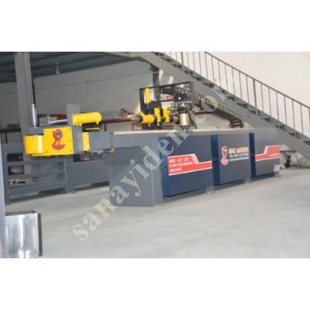 CNC PIPE BENDING MACHINE, Cnc Pipe Bending