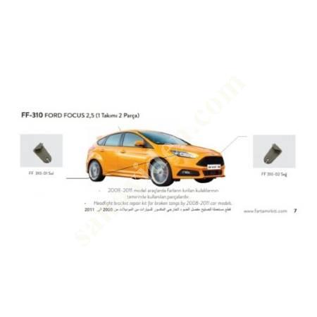 FORD FOCUS FAR TAMİR TAKIMI, Far Tamir Kitleri