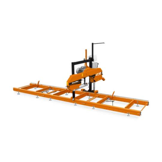 YATAY ŞERİT & TOMRUK KESME WOODMIZER LT10