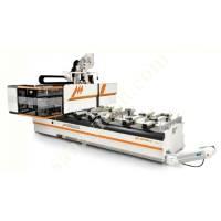 CNC İŞLEM MERKEZİ BUSELLATO JET OPTIMA C21,