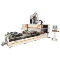 CNC MACHINING CENTER BUSELLATO JET OPTIMA T5, Wood Working