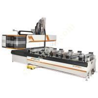 CNC İŞLEM MERKEZİ BUSELLATO JET OPTIMA S20,