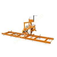 HORIZONTAL STRAP AND LOG CUT WOOD-MIZER LT15,