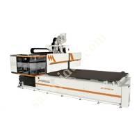 CNC İŞLEM MERKEZİ BUSELLATO JET OPTIMA RT 21,