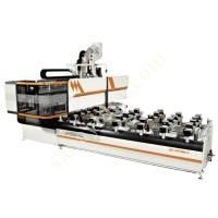 CNC İŞLEM MERKEZİ BUSELLATO JET OPTIMA P20,