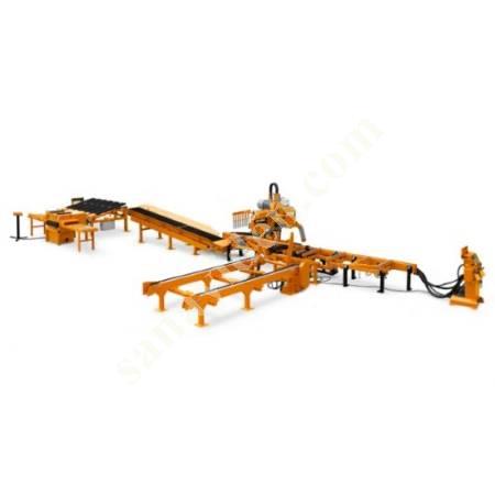 HORIZONTAL STRAP AND LOG CUT WOOD-MIZER LT70 REMOTE, Forest Products- Shelf-Furniture