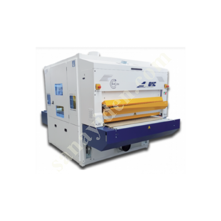 ROTOPLUS 1350 LUC, Sanding And Caliber Machines