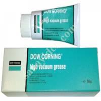 DOW CORNING HIGH VACUUM GREASE SILICONE VACUUM GREASE 50GR, Greases