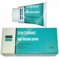 DOW CORNİNG HİGH VACUUM GREASE SİLİKON VAKUM GRES 50GR, Gres Yağları