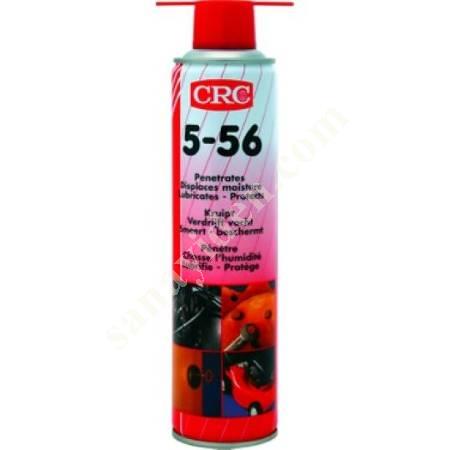 CRC 5-56 ÇOK AMAÇLI HIZLI YAĞLAYICI, PAS SÖKÜCÜ SPREY 400 ML, Yapıştırıcılar - Spreyler -  Kimyasallar