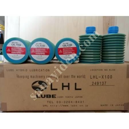 LUBE, Gres Yağları